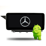 ESTEREO MULTIMEDIA MERCEDES BENZ GLK 2013-15 NTG 4.5