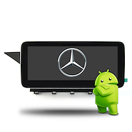ESTEREO MULTIMEDIA MERCEDES BENZ GLK 2008-12 NTG 4.0