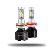 KIT LAMPARA LED 7G 8000 LUMENS H15