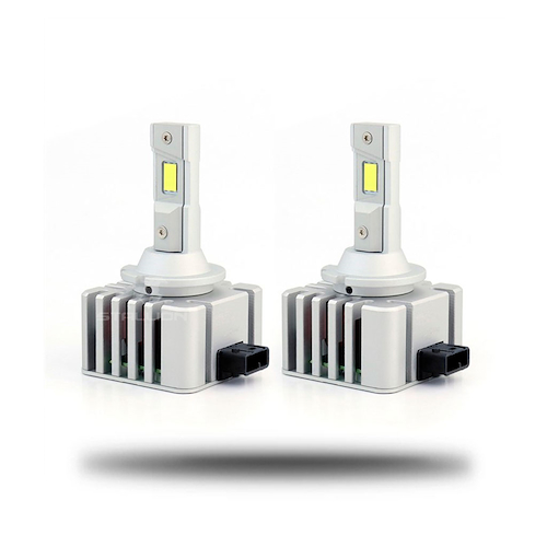 KIT LAMPARA LED 8400 LUMENS PARA BALASTRO XENON D1S