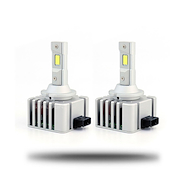KIT LAMPARA LED 8400 LUMENS PARA BALASTRO XENON D1S