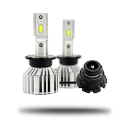 KIT LAMPARA LED 8400 LUMENS PARA BALASTRO XENON D2S