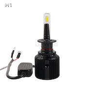 KIT LAMPARA LED 4000 LUMENS PASIVO H1