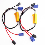 RESISTENCIAS LED