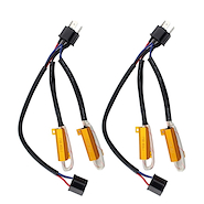 RESISTENCIAS LED