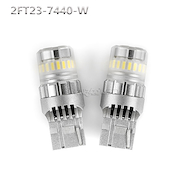 KIT LAMPARA LED T20 7443 BLANCO