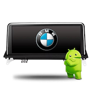 ESTEREO MULTIMEDIA BMW X5 Y X6 CIC 2011-2014