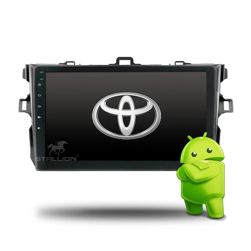 ESTEREO MULTIMEDIA TOYOTA COROLLA 2008-2013