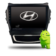 ESTEREO MULTIMEDIA HYUNDAI SANTA FE 2013-2017