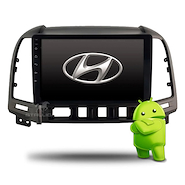 ESTEREO MULTIMEDIA HYUNDAI SANTA FE 2007-2012