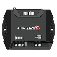 AMPLIFICADOR  1 CANAL 2 OHMS 430W RMS
