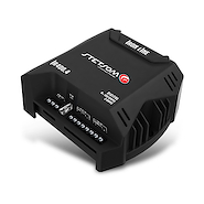 AMPLIFICADOR 4 CANALES 2 OHMS 400W RMS