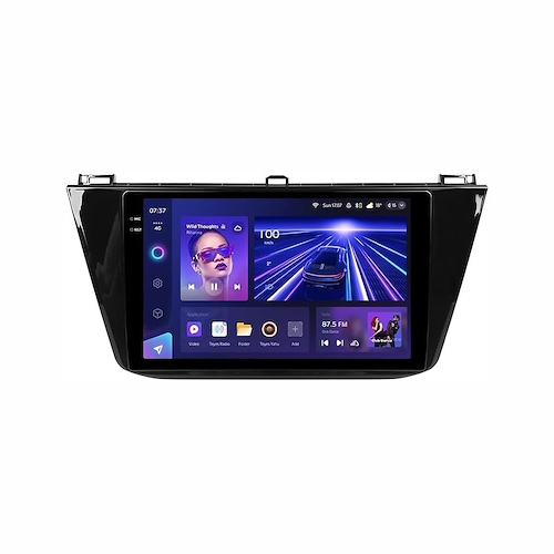 ESTEREO MULTIMEDIA TEYES VOLKSWAGEN TIGUAN 2016-2022