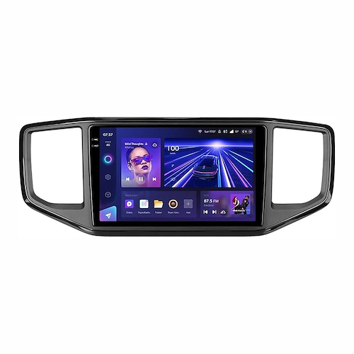ESTEREO MULTIMEDIA TEYES VOLKSWAGEN AMAROK 2016-2023
