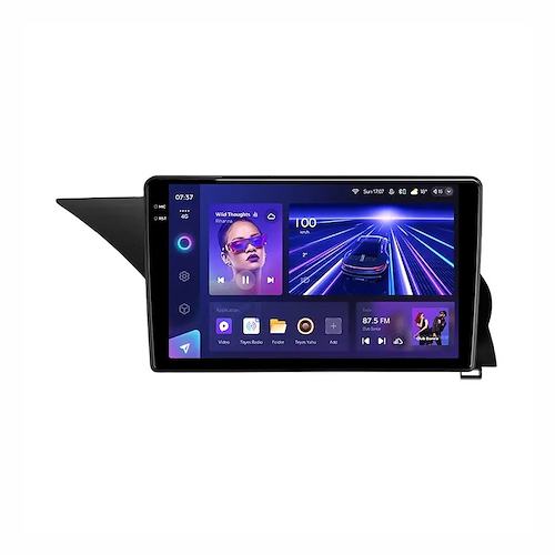 ESTEREO MULTIMEDIA TEYES MERCEDES X204 GLK 2012-2015