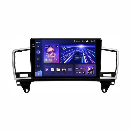 ESTEREO MULTIMEDIA TEYES MERCEDES W166 ML 2011-2015