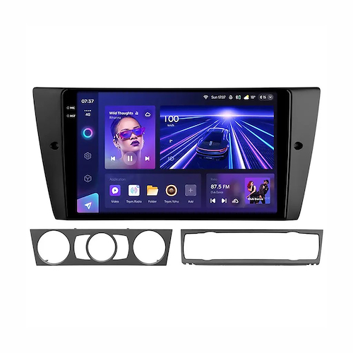 ESTEREO MULTIMEDIA TEYES BMW SERIE 3 2005-2013
