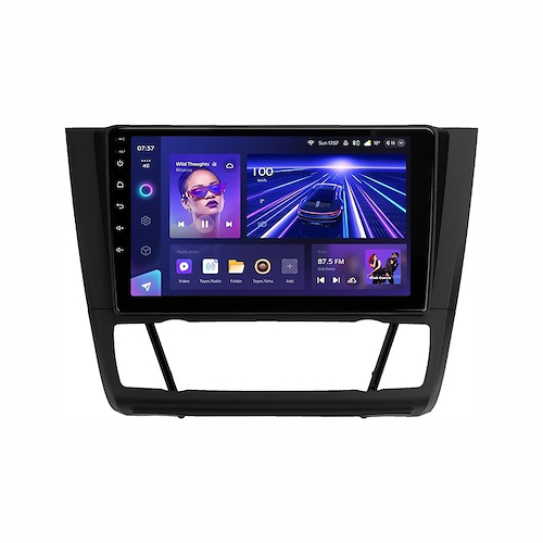 ESTEREO MULTIMEDIA TEYES BMW SERIE 1 2004-2011