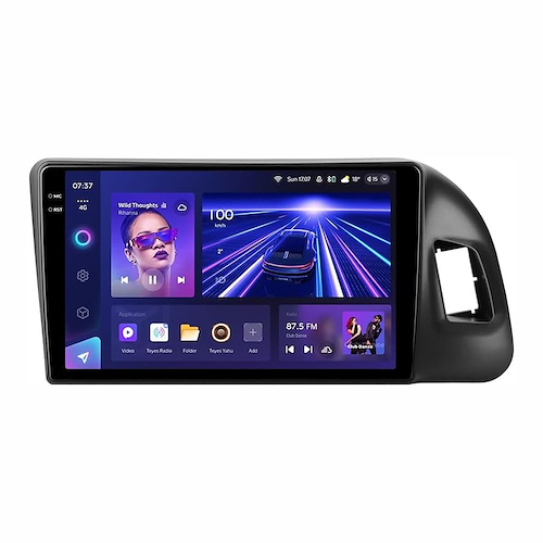 ESTEREO MULTIMEDIA TEYES AUDI Q5 SIN MMI 2008-2017