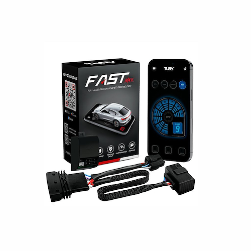 ACELARADOR FAST MAX 5.0 B NISSAN CHEVROLET RENAULT