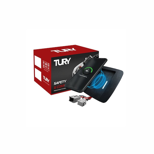 CARGADOR INALAMBRICO ICHARGER 1.0 N HILUX 2016+ AUTOMAMATICA