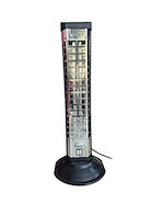 ESTUFA VERTICAL STANDARD 2 VELAS ESVN