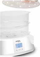VAPORIERA DIGITAL 3 BANDEJAS VA8121P
