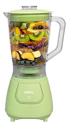 LICUADORA DE VASO VERDE 500W-1,25L - CUCHILLA DESMONTABLE LV24G0AP