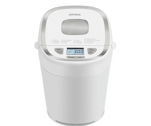 HORNO DE  PAN - DISPLAY  DIGITAL -   CAPACIDAD 900g HPAT24WP