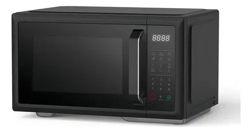 MICROONDAS DIGITAL C/GRILL BLACK 23L MEMBRANA MATDGB23UAP