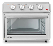 HORNO GRILL CON FREIDORA DE AIRE 23 Litros HGFA2323PI