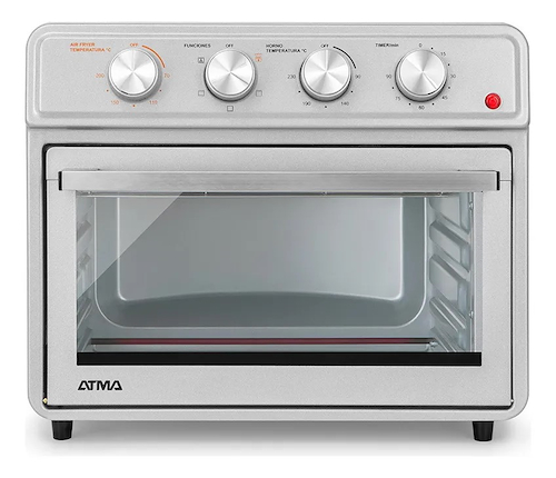 HORNO GRILL AIR FRYER 17 L HGFA1724UAP