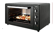 HORNO ELECTRICO GRILL 60 Litros - Potencia: 2000W HGCAB6024PI