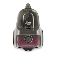 ASPIRADORA TRINEO CICLONICA 2000W C/BOLSA 1,5Lts AS9021PI