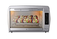 HORNO ELECTRICO DIGITAL 45LTS 1800W AX-HD45A