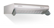 PURIFICADOR 100W 3 VELOC ACERO INOX BOTONERA + LEDS AX800IN