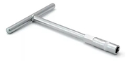 LLAVE T HEXAGONAL WEMBLEY CORTA 12mm Cr-Va 6483