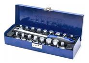 JUEGO DE EXTRACTOR DE TAPONES DE CARTER X 18 PZ 6727
