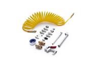 KIT PARA COMPRESOR X 20 PZ ACCESORIOS 6673