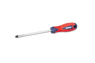 DESTORNILLADOR MANGO GOMA PLANO (-) 8 (Ø8x200mm) 6228