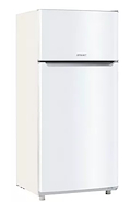 HELADERA BRIKET 320Lts ESTANTES DE VIDRIO BK2F-1610V