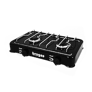 ANAFE 2H LOZA NEGRA TERMOCUPLA GN 8203