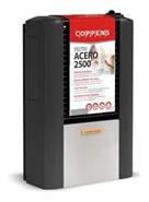 CALEFACTOR 2500 TBU DER PELTRE II ACERO MULTIGAS C25UDPAM