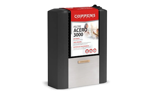 CALEFACTOR 3000 SIN TIRAJE ACERO MULTIGAS C30STAM