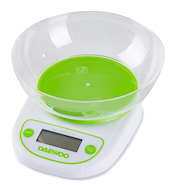 BALANZA DE COCINA DIGITAL CON BOWL DKS2054