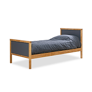 CAMA SIMPLE MIEL GRIS OT000053
