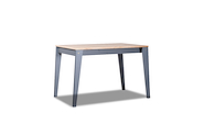 MESA NORDICA 110 GRIS T/NAT OT000018
