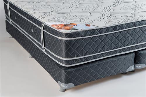BASE DE SOMMIER 80 X 200 CM CORAL/ZAFIRO