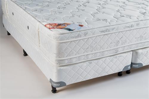 BASE DE SOMMIER 100 x 200 cm DIAMANTE/RUBI