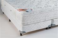 BASE DE SOMMIER 100 x 200 cm DIAMANTE/RUBI